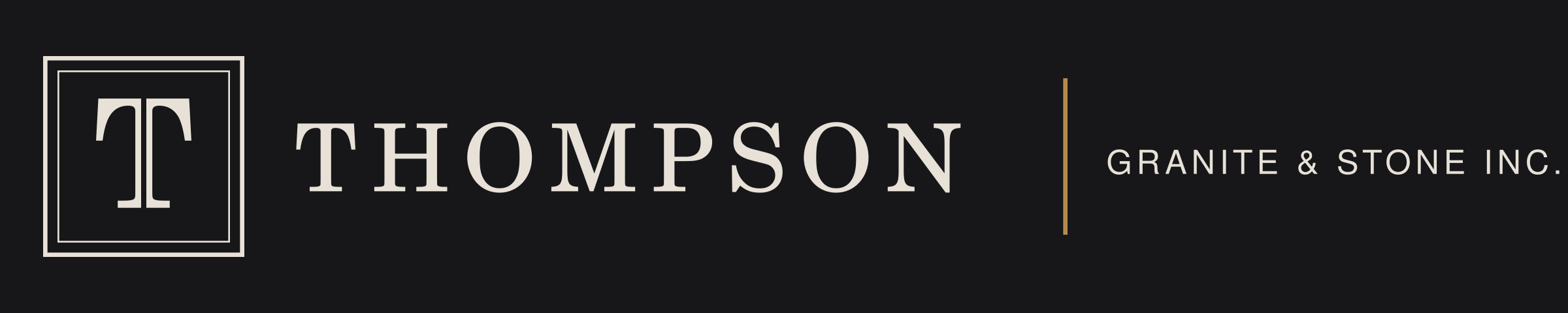 Thompson Granite & Stone Inc.